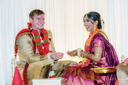 Eric + Kavya Photo
