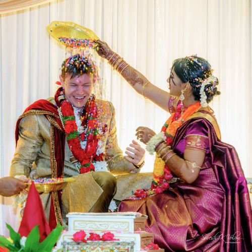 Eric + Kavya Photo
