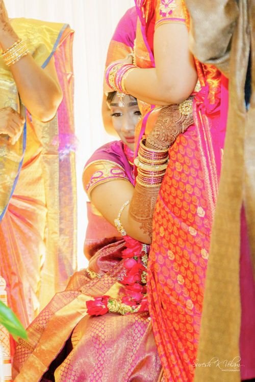 Eric + Kavya Photo
