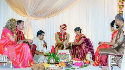 Eric + Kavya Photo
