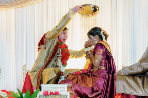 Eric + Kavya Photo