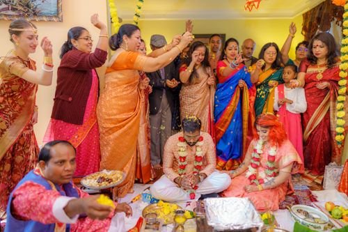 Karthik + Suryapathi Photo
