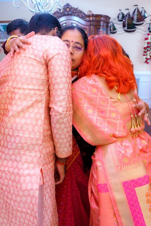 Karthik + Suryapathi Photo