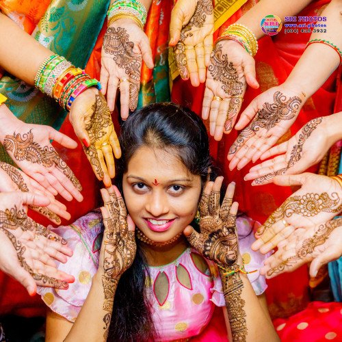Maneesh + Vineela Photo