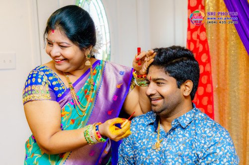 Maneesh + Vineela Photo