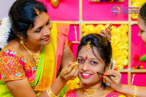 Maneesh + Vineela Photo