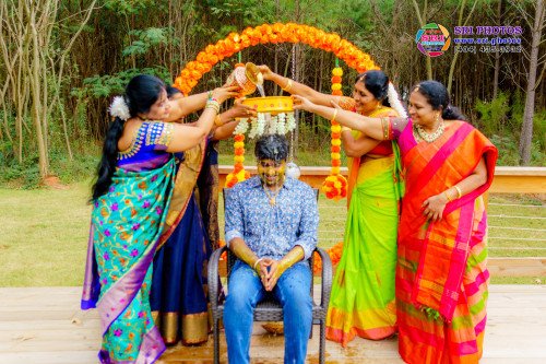 Maneesh + Vineela Photo