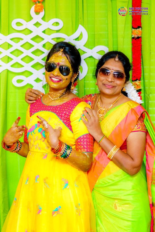Maneesh + Vineela Photo