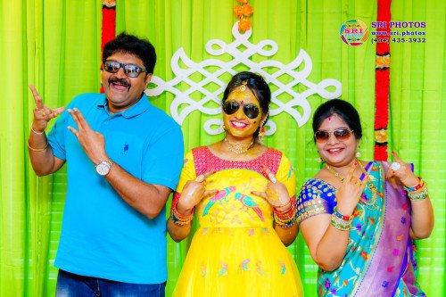 Maneesh + Vineela Photo