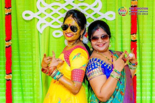 Maneesh + Vineela Photo