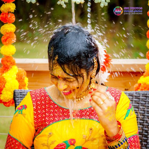 Maneesh + Vineela Photo