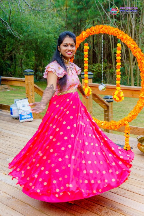 Maneesh + Vineela Photo