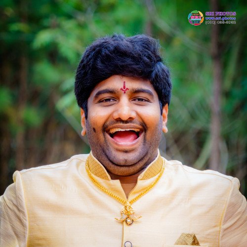 Maneesh + Vineela Photo
