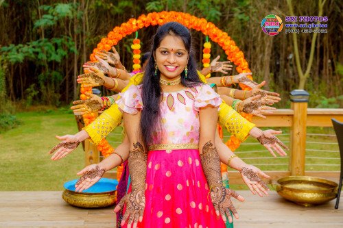 Maneesh + Vineela Photo