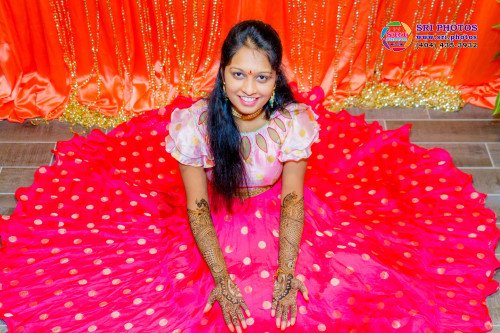 Maneesh + Vineela Photo