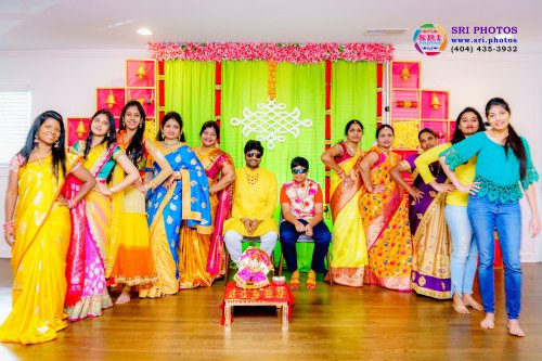 Maneesh + Vineela Photo