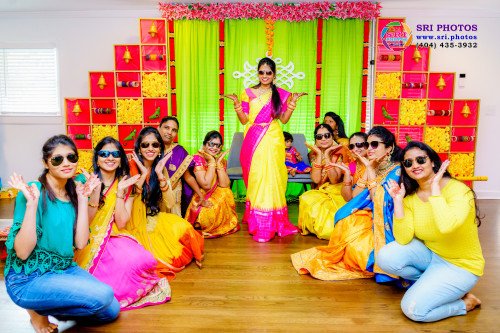 Maneesh + Vineela Photo