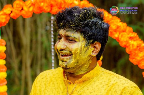 Maneesh + Vineela Photo