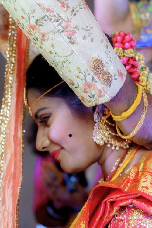 Naresh + Haritha Photo