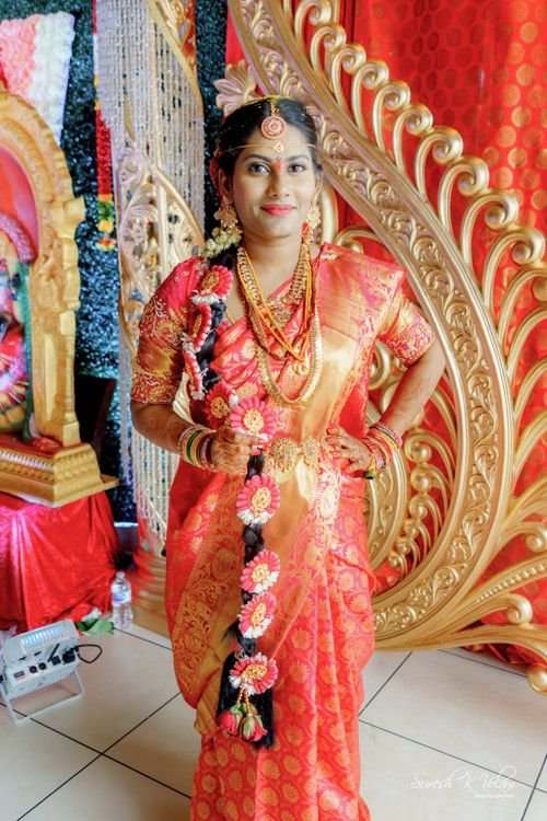Naresh + Haritha Photo