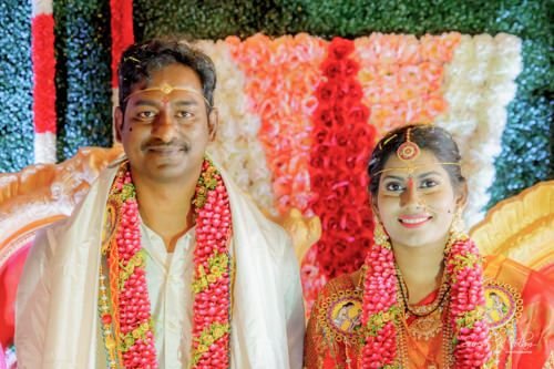 Naresh + Haritha Photo
