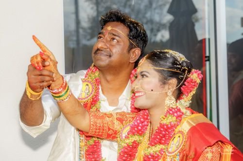 Naresh + Haritha Photo