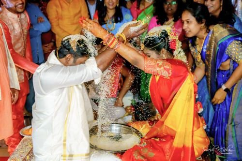 Naresh + Haritha Photo