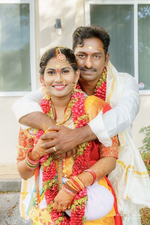 Naresh + Haritha Photo