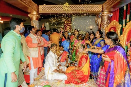 Naresh + Haritha Photo