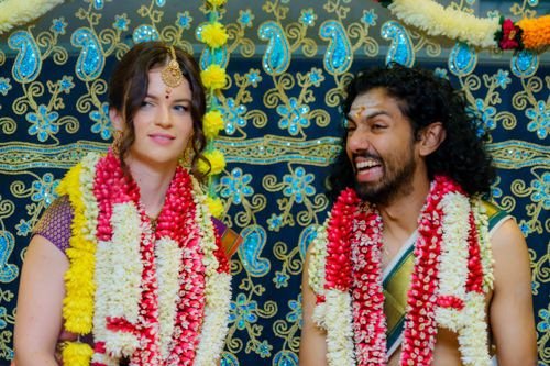 Navaneeth + Kathryn Photo