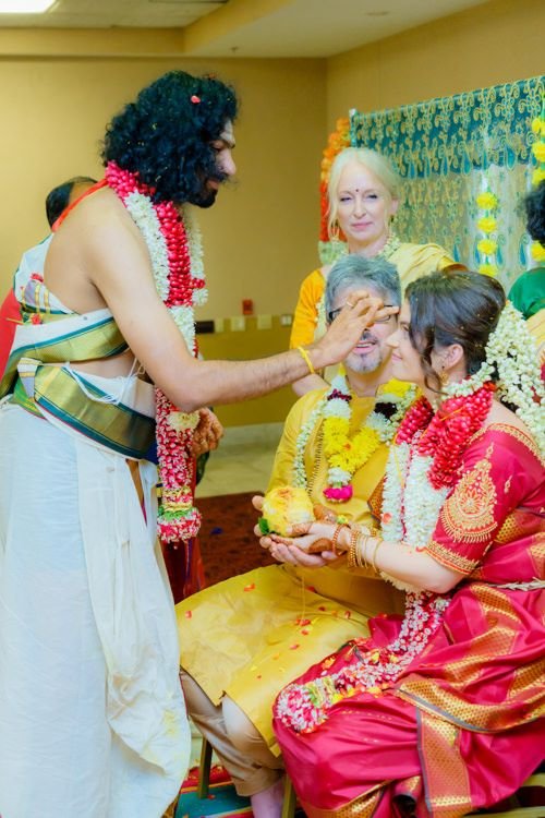 Navaneeth + Kathryn Photo
