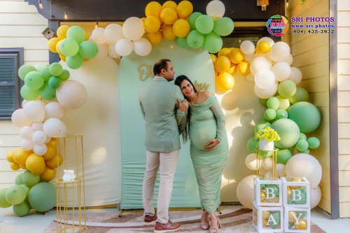 Poonam Babyshower Photo