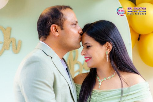Poonam Babyshower Photo