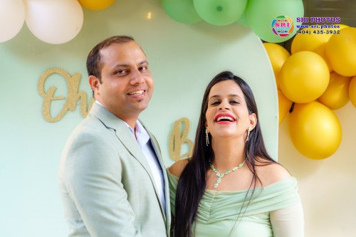 Poonam Babyshower Photo