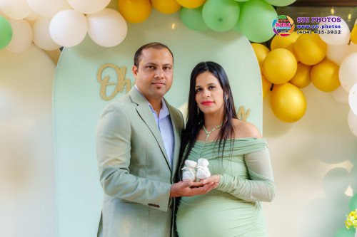 Poonam Babyshower Photo
