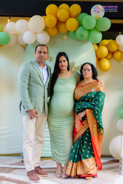Poonam Babyshower Photo