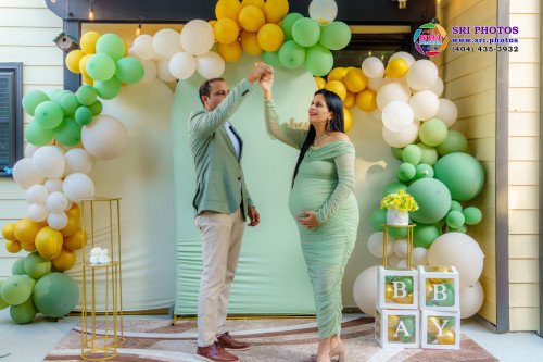 Poonam Babyshower Photo
