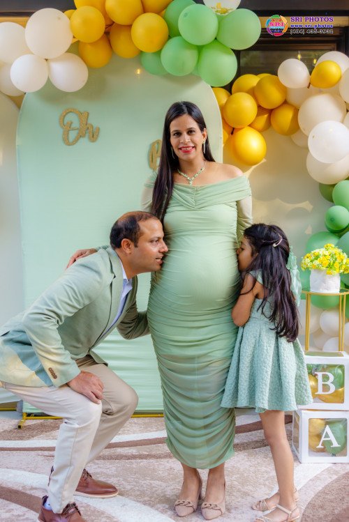 Poonam Babyshower Photo