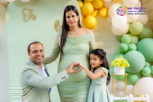 Poonam Babyshower Photo