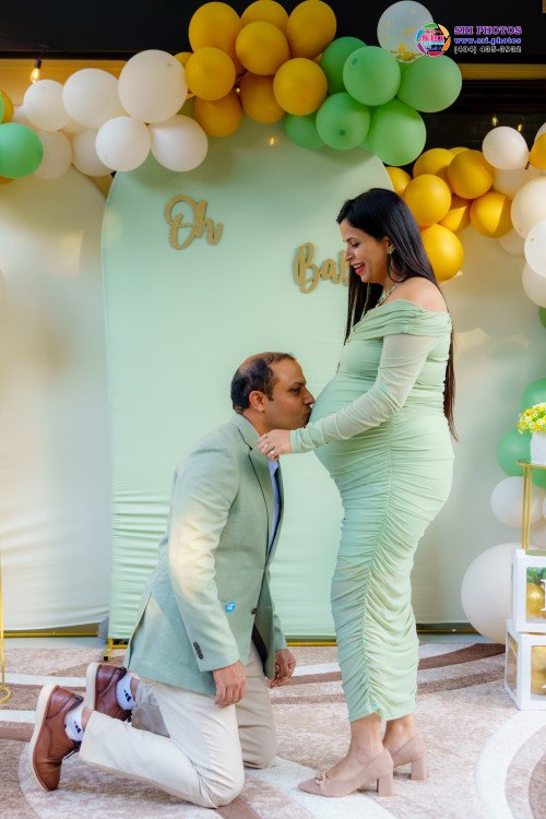 Poonam Babyshower Photo