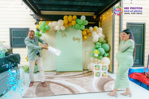 Poonam Babyshower Photo