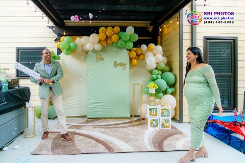 Poonam Babyshower Photo