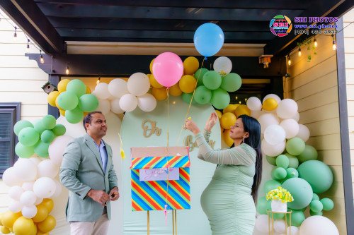 Poonam Babyshower Photo