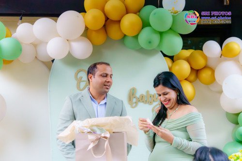 Poonam Babyshower Photo