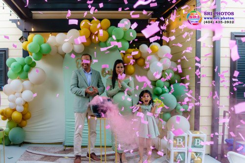 Poonam Babyshower Photo