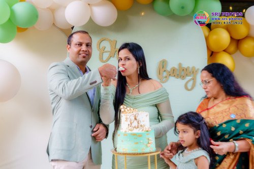 Poonam Babyshower Photo
