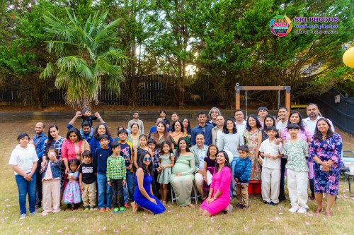 Poonam Babyshower Photo