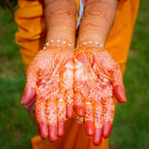 Pranay + Poojaa Photo