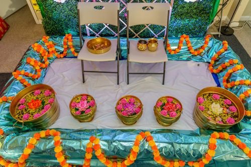 Pranay + Poojaa Photo