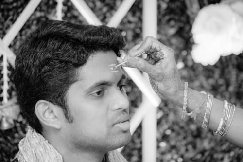 Pranay + Poojaa Photo